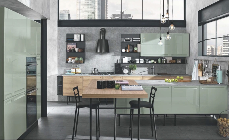 Progettare cucine