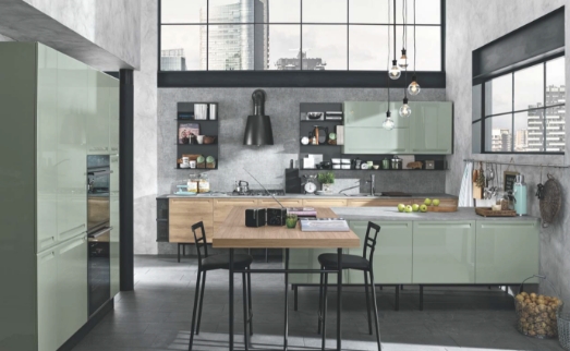 Progettare cucine